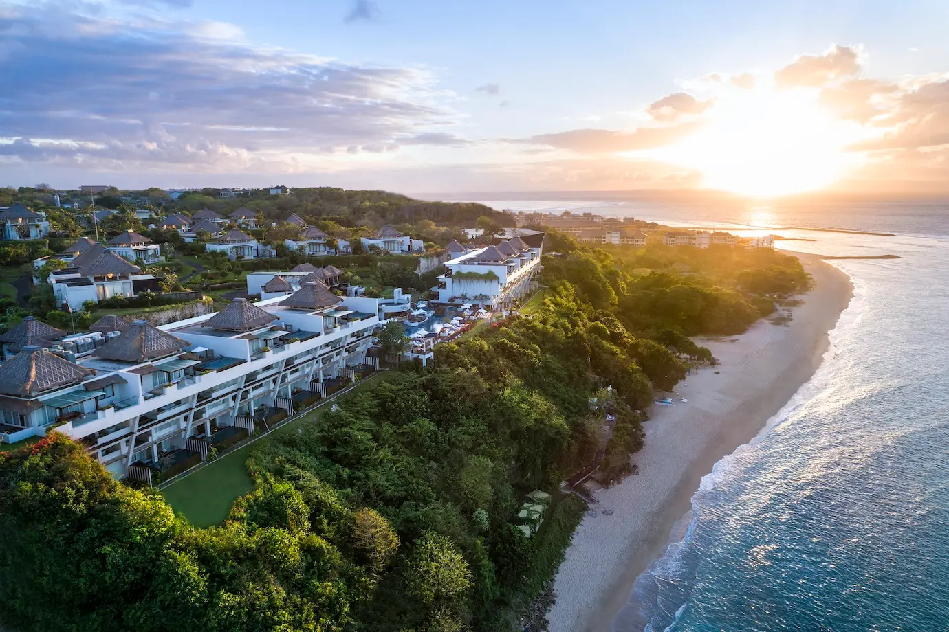 Samabe Bali Suites & Villas: Surga Tersembunyi di Pesisir Nusa Dua yang Memukau