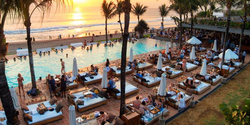 Beach Club Bali
